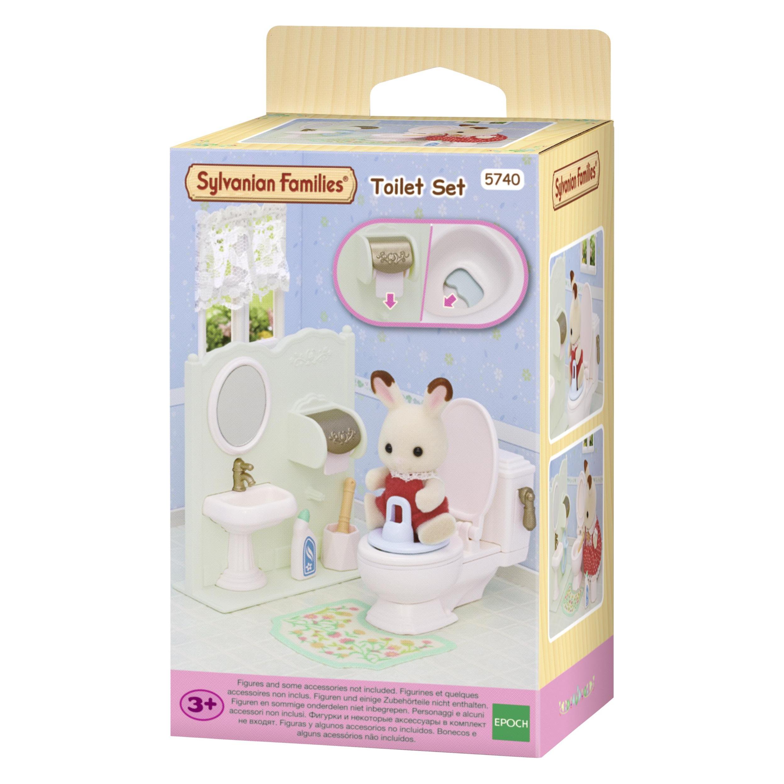 Sylvanian Families Toiletten-Set (5740)