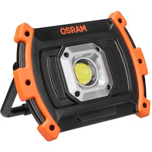 OSRAM Baustrahler Floodlight 600, LED, mit integriertem Akku, IP54 Spritzwasserschutz, dimmbar, 8 Watt, 600 Lumen