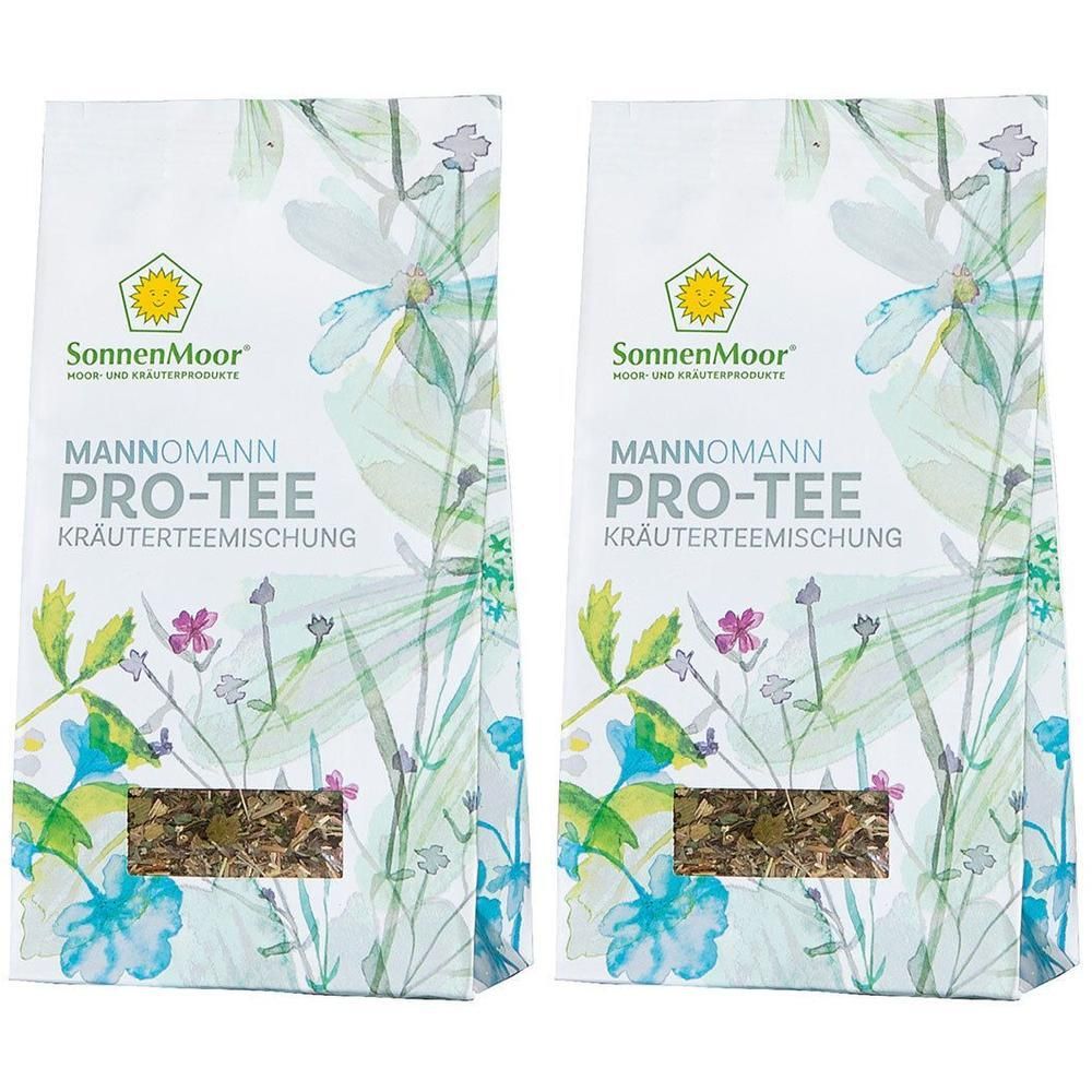 PRO TEE SonnenMoor 2x 2x50 g Beutel
