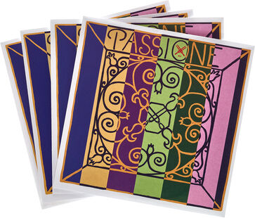 Pirastro Passione Violin 4/4 KGL medium