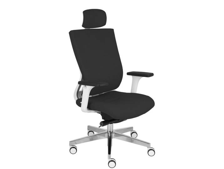 MAX PRO WT HD - Profi Bürostuhl Schwarz