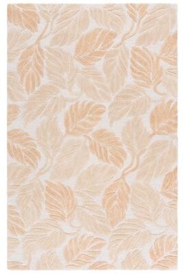 SAFAVIEH Handmade Jardin Dilbagh Wool Rug