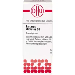 Tartarus Stibiatus C 6 10 G