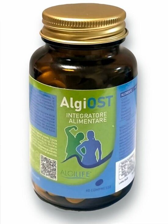 ALGILIFE Srls Algiost, 60 Compresse