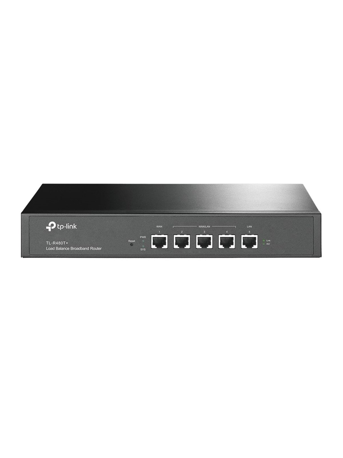 TP-Link TL-R480T+ Load Balance Broadband Router - Router