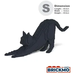 JEKCA Bricks Cat 09S-M02 ST19CA09-M02