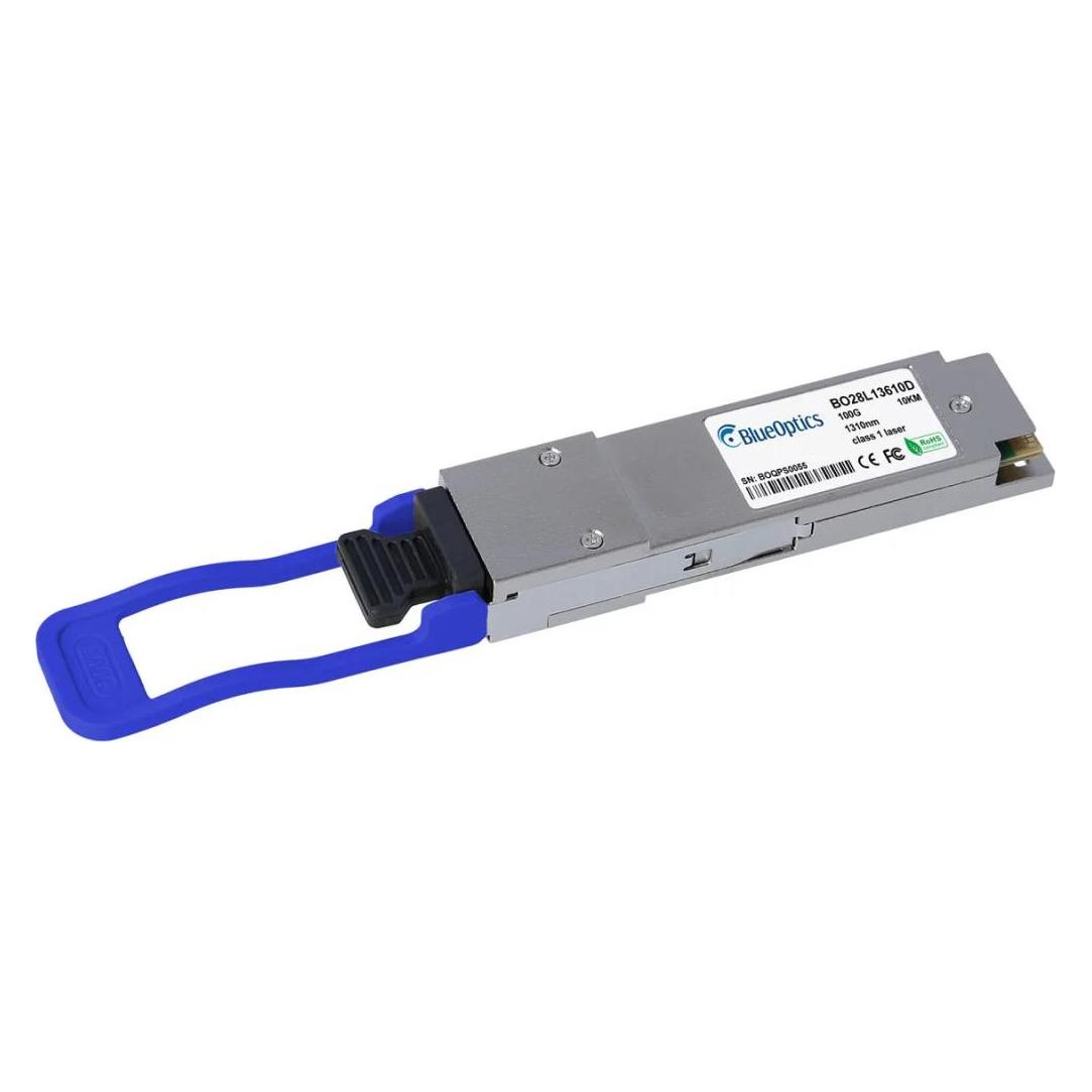 BlueOptics H3C QSFP-100G-LR4-WDM1300-A kompatibler QSFP28 BO28L13610D (QSFP-100G-LR4-WDM1300-A-BO)