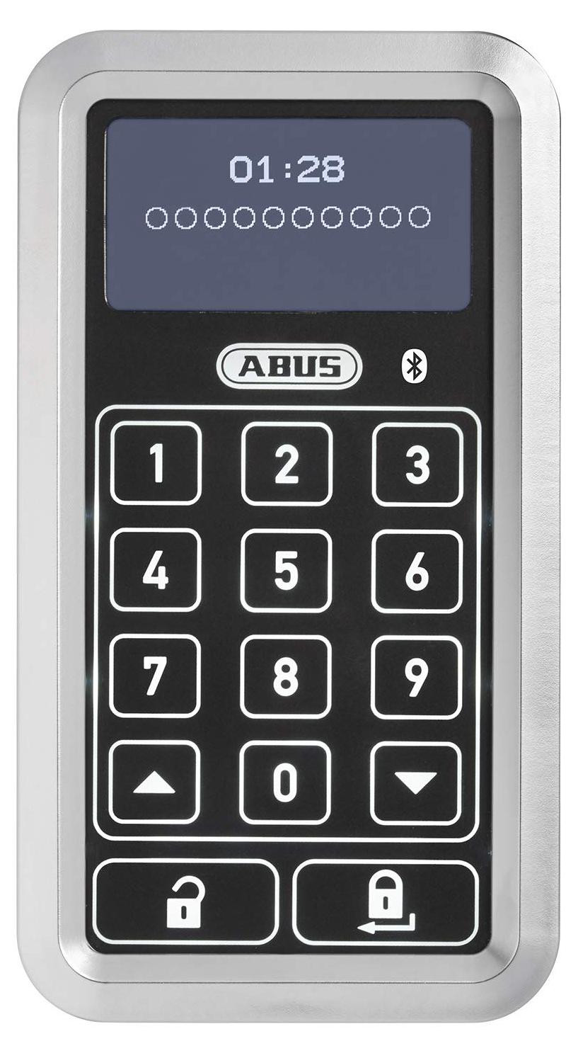 ABUS HomeTec Pro Bluetooth-toetsenbord CFT3100 - zilver