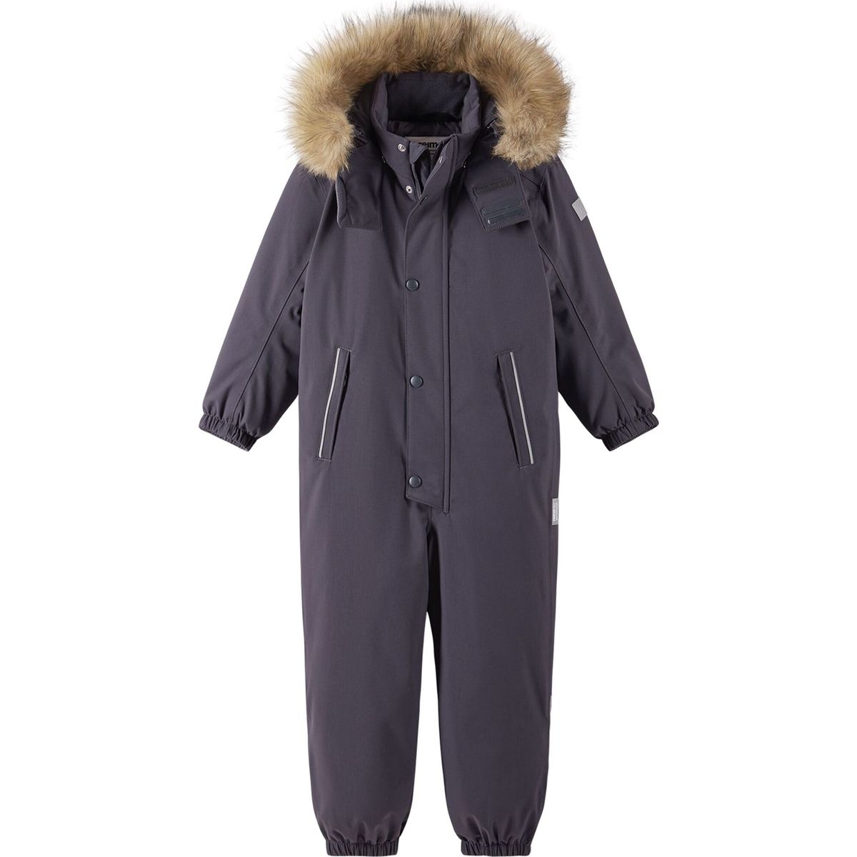 Reima Stavanger soft black (9780) 92 cm 5100110A9780092