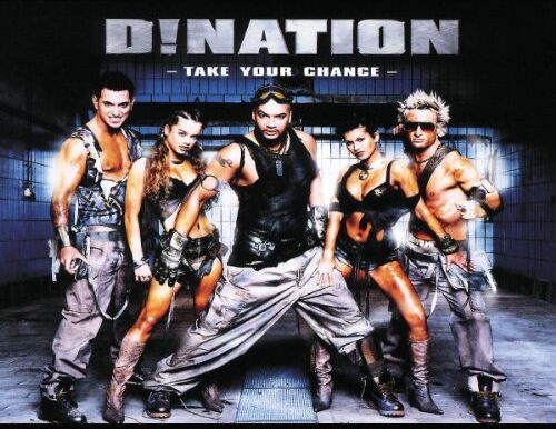 D!Nation - Take Your Chance - Preis vom 12.10.2026 11:37:12 h