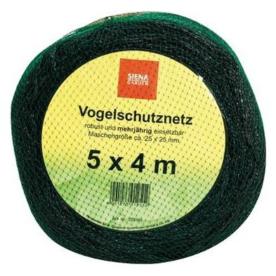 Siena Garden Vogelschutznetz 10x2m (801550)
