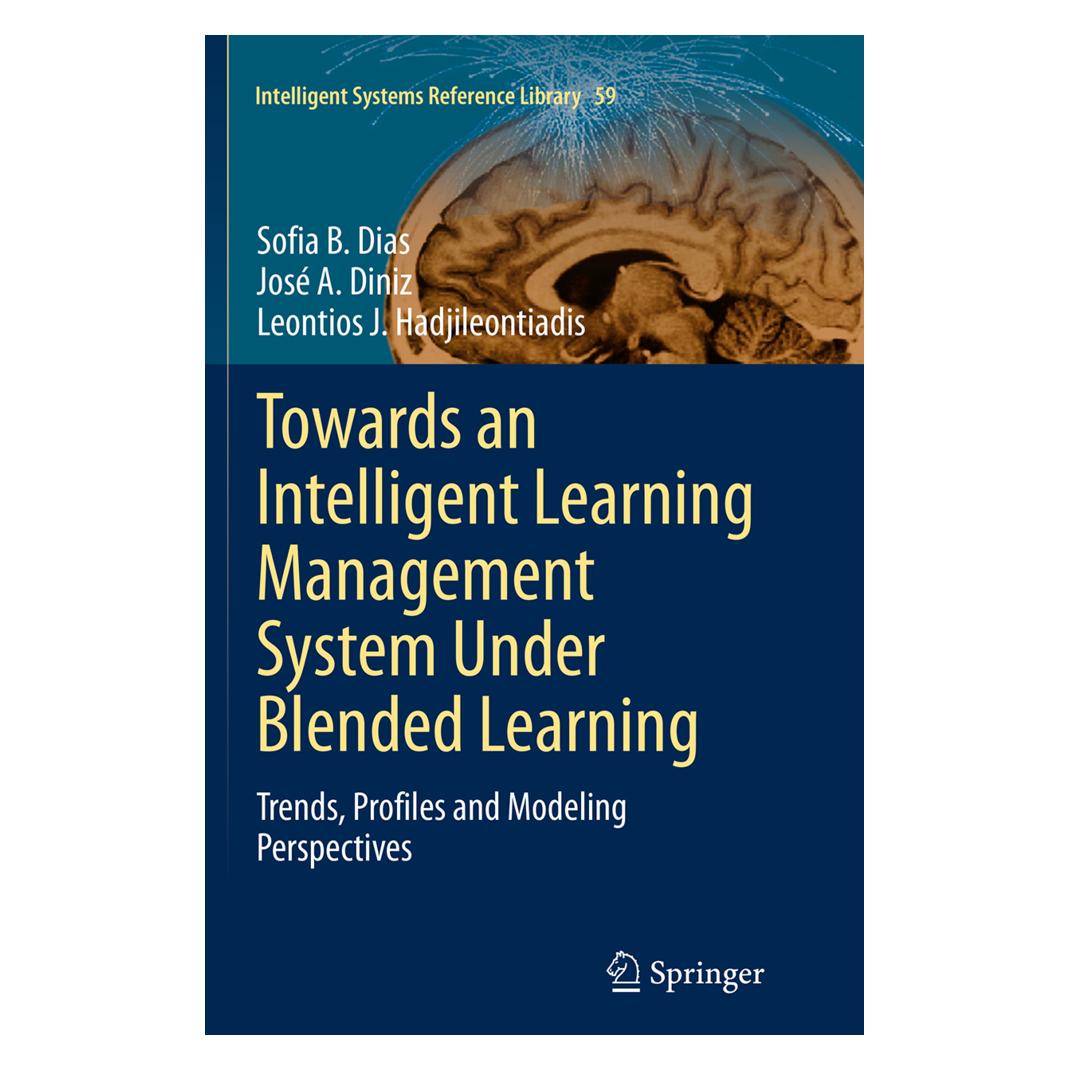 Springer Towards an Intelligent Learning Management System Under Blended Learning (Englisch, Softcover, José A. Diniz, Leontios J. Hadjileontiadis, Sofia B. Dias) (55832889)