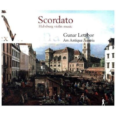 Ex Vienna volume II: Scordato - , CD, 7619990103221