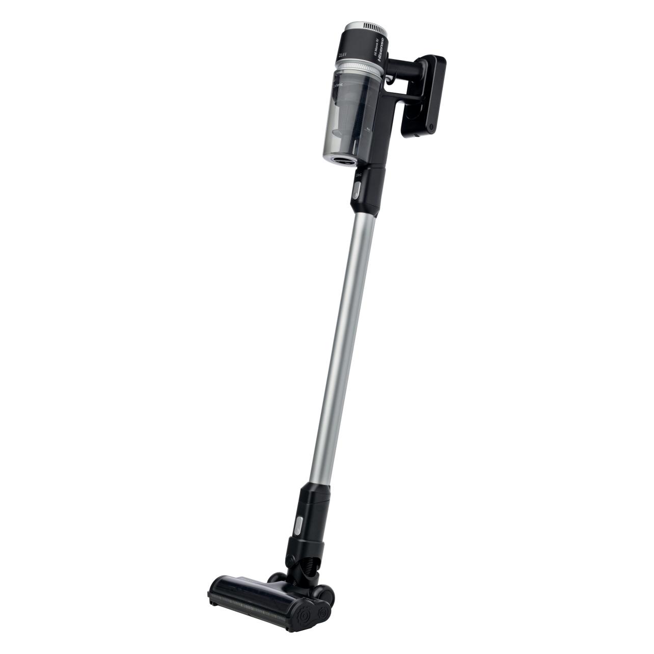 Hisense Handstaubsauger 21,6V 2,3Kg 78dB sw/si (HVC613410BK)