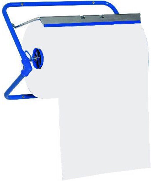 ELOS Wandhalter Metall für Putzrollen bis 40 cm
