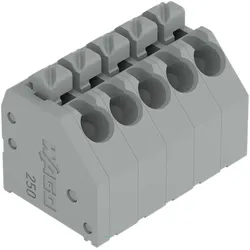 WAGO GmbH &amp; Co. KG Leiterplattenklemme 250-206/000-012