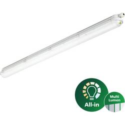 Philips WT120C G3 27_33_39_46S/865 PSU L1200 LED-Feuchtraumleuchte LED 28.5 W Tageslichtweiß Grau 910505106568
