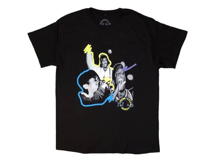 A Tribe Called Quest Paint T Shirt M