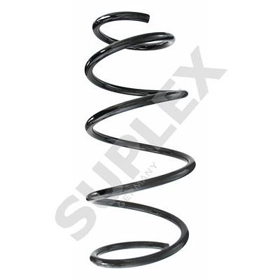 Suplex Fahrwerksfeder [Hersteller-Nr. 35526] für Toyota