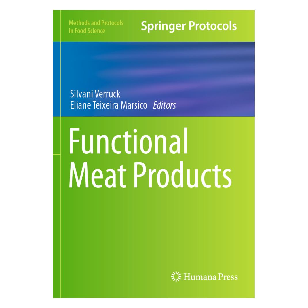 Springer Functional Meat Products (Englisch, Softcover, Eliane Teixeira Marsico, Silvani Verruck) (57177312)