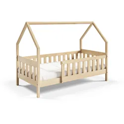 KINDERBETT BELLA 80x190 cm Kieferfarben
