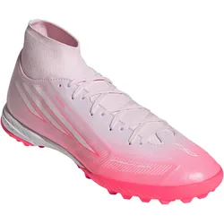 adidas F50 SPARKFUSION LEAGUE TF Fußballschuhe Damen | Gr. 41 1/3 | weiß - weiß