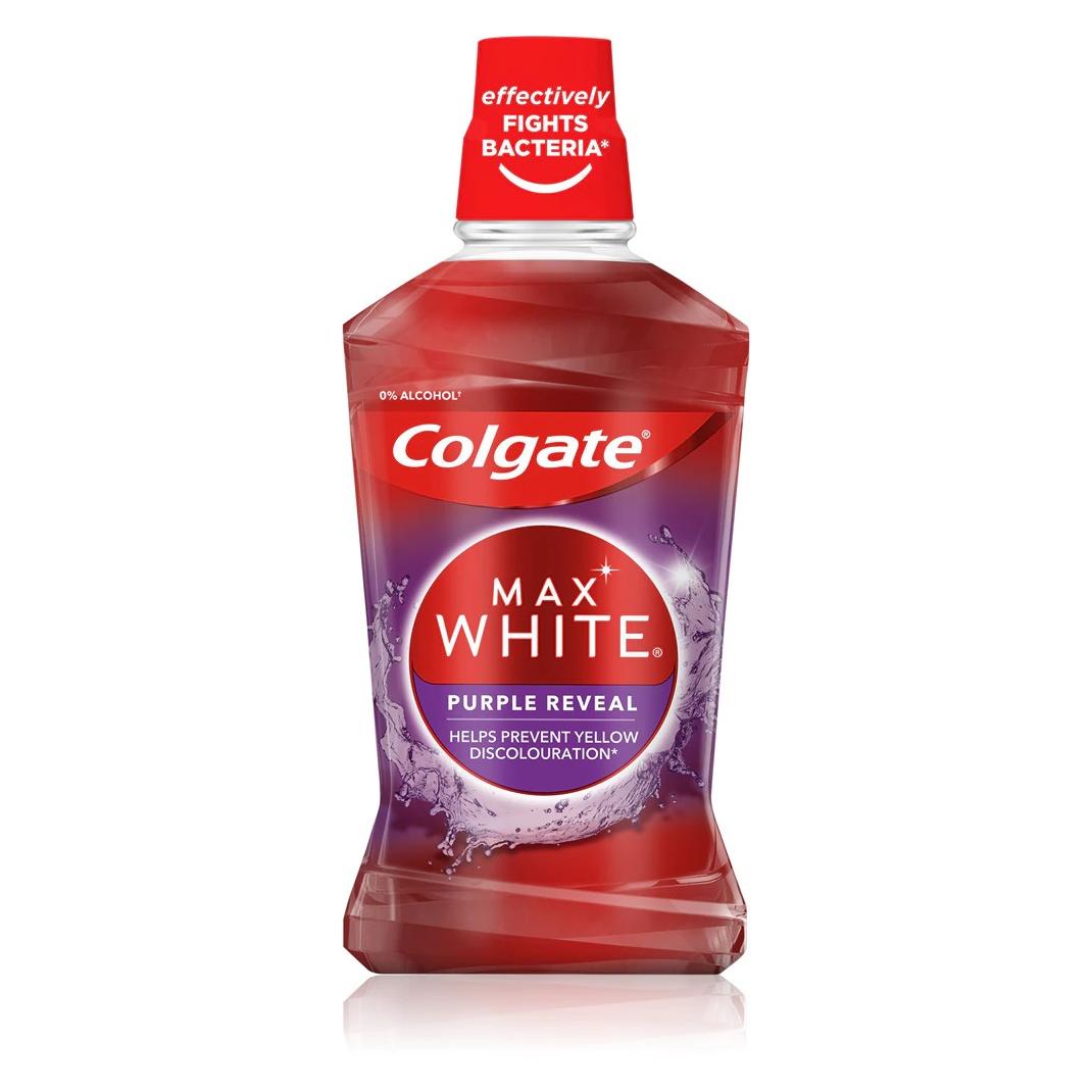 Colgate Max Clean Mineral Scrub Toothpaste - Toothpaste 75ml (75 ml, Mundspülung, Mundwasser) (43935759)