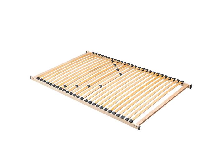 Lattenrost Diss I 140 x 200cm Holm & Leisten: Schichtholz Birke Kanteln: Massivholz Buche Holz/Beige/Eiche/Anthrazit