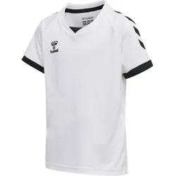 hummel Hmlcore Volley Tee Kids - Kinder - white - 140