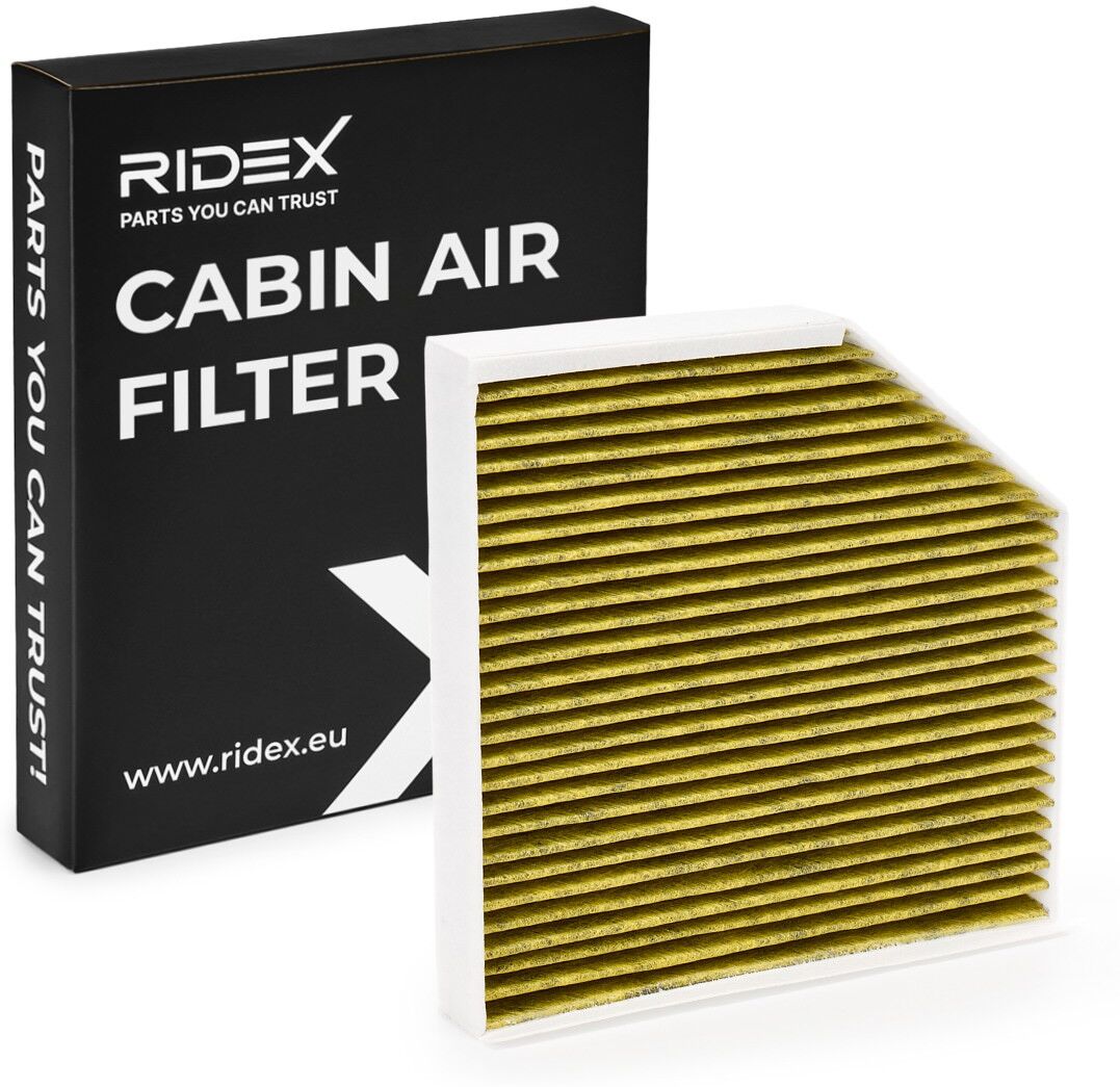 RIDEX 424I0509 Pollen filter