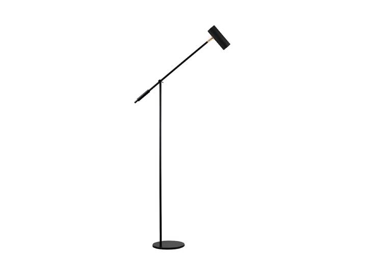 Design Stehlampe „Hubble“ Schwarz matt Globen Lighting