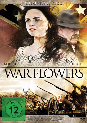 Christina Ricci - War Flowers - Preis vom 11.10.2026 03:10:56 h