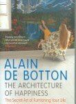 Alain de Botton - The Architecture of Happiness - Preis vom 13.10.2026 19:28:25 h
