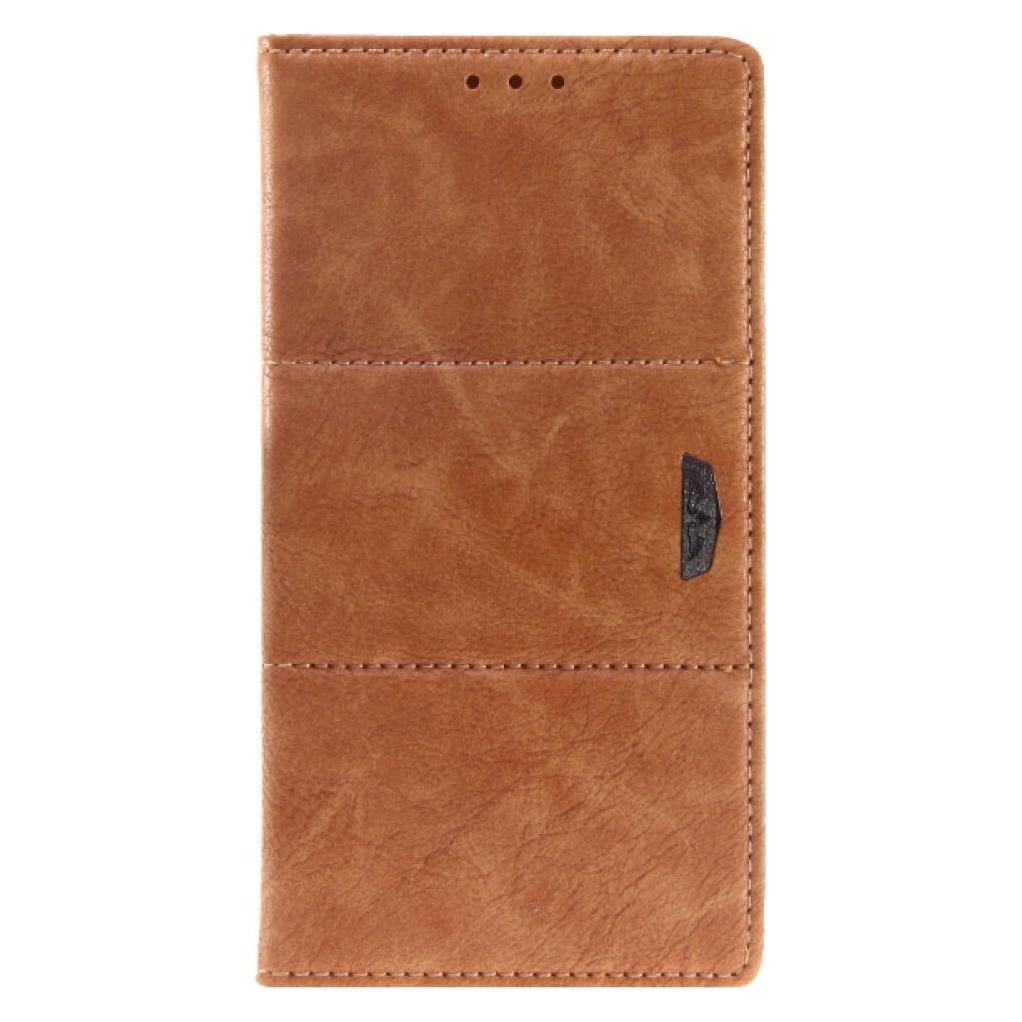 Royal VKB Book Case Royal Sony Xperia Z5 Premium - Gold (Sony Xperia Z5 Premium, Sony Xperia Z5 Premium Dual) (25440329)