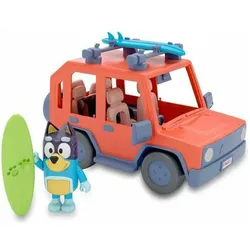 Giochi Preziosi Bluey Jeep Fahrzeug C/1 Pers.