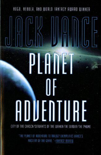 Jack Vance - Planet of Adventure - Preis vom 10.10.2026 11:48:34 h