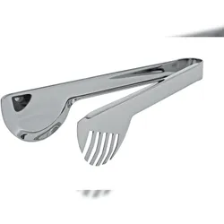 Schneider - Salatzange aus Edelstahl, poliert, 240 x 75 x 50 mm