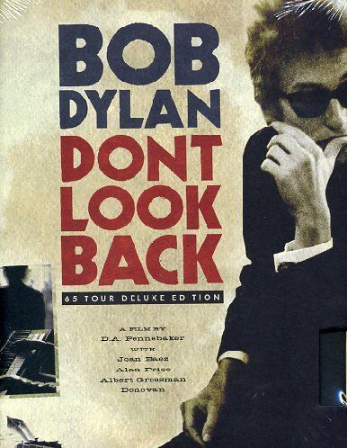 D. A. Pennebaker - Bob Dylan - Don't Look Back [Deluxe Edition] [2 DVDs] - Preis vom 09.10.2026 07:28:09 h
