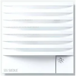 Siedle, Zubehör Gebäudesicherheit, S. & Soehne Türlautsprecher-Modul dgr/gli TLM 612-02 DG
