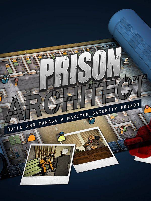 Prison Architect Steam CD Key GLOBAL