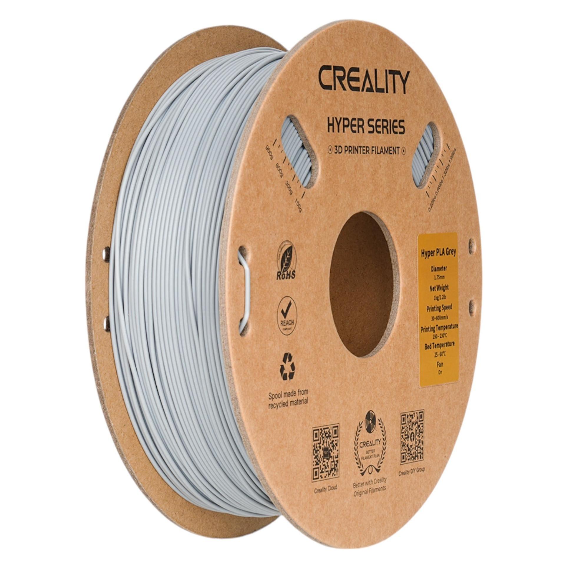 Creality Hyper Speed (PLA, 1000 g, 1.75 mm) (3301010340)