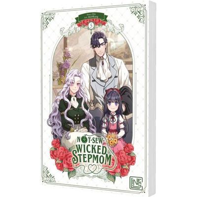Not-Sew-Wicked Stepmom 5, Taschenbuch von Iru, Carlsen, 978-3-551-63016-2