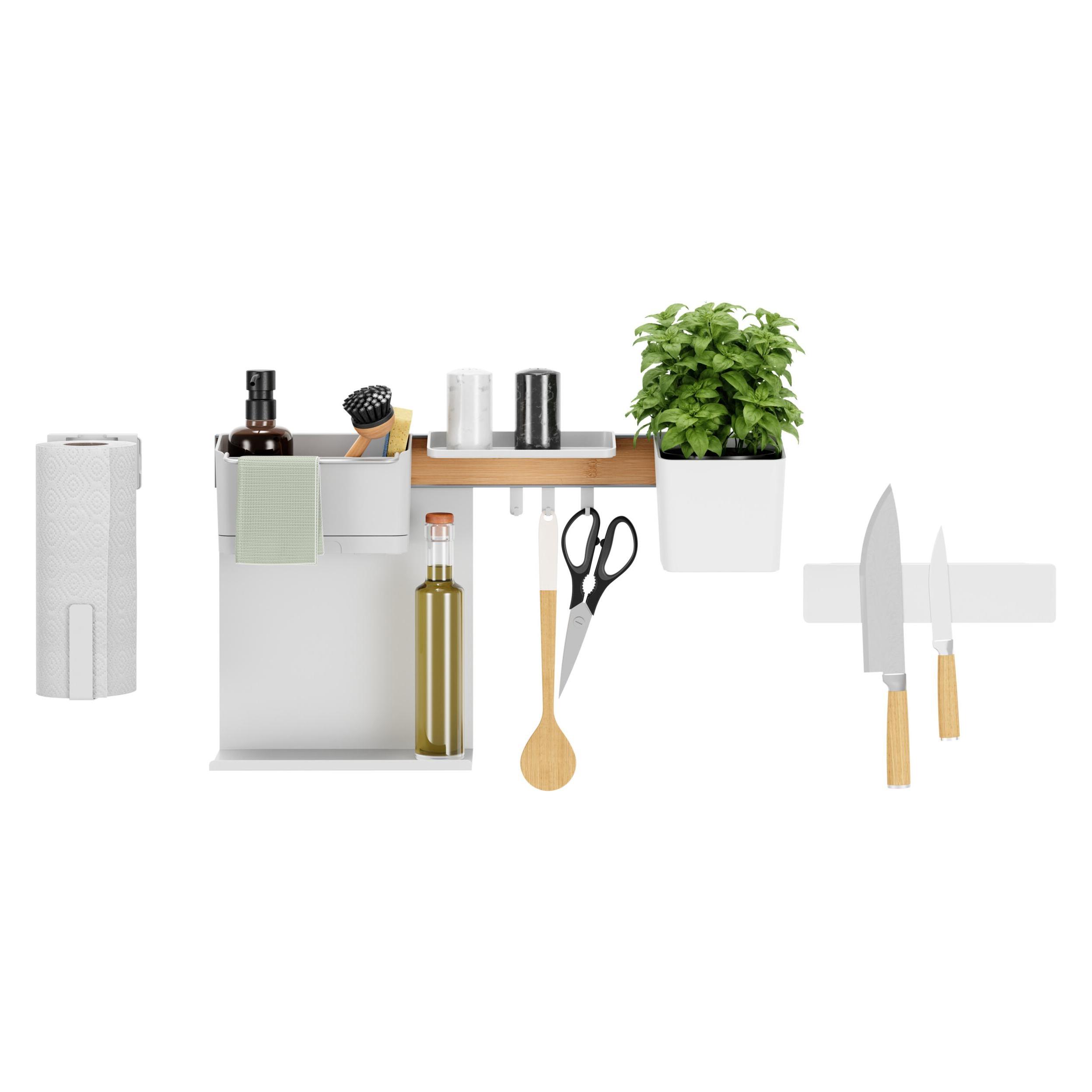 tesa Küchenorganizer Kombi-Set XL (70043-00000-00)