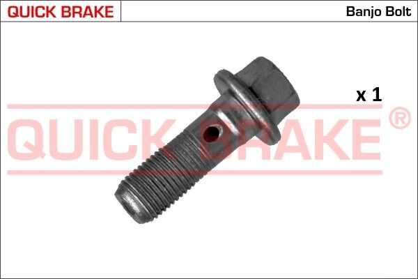 Quick Brake Hohlschraube 3258-1k