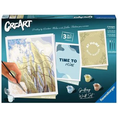 CreArt Gallery Wall - Natur