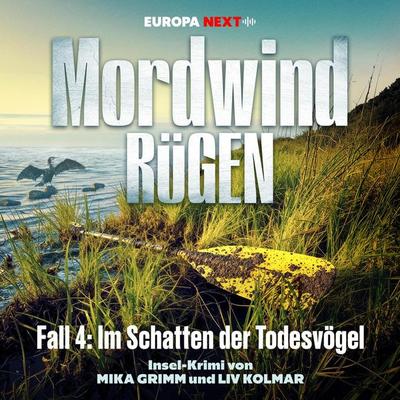 Fall 4: Im Schatten der Todesvögel - Liv Kolmar,Mika Grimm, Audio, 4069829588898