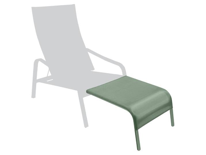 Fermob ALIZE Hocker Aluminium/Polyester