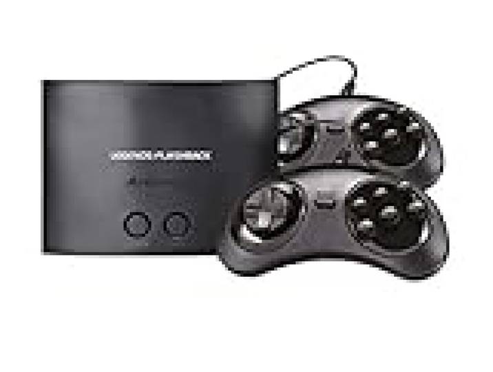 AT Games AR3080 Legends Flashback Édition 2022 - Console de Jeu rétro - 100 Jeux Inclus