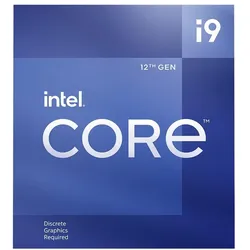 Intel Core i9-12900F (LGA 1700, 2.40 GHz, 16 -Core), Prozessor