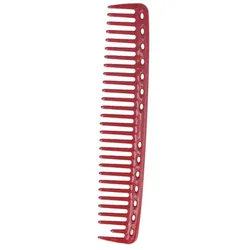 Artero Ys Park 452 Round Tooth Comb Red 202mm